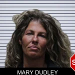 Mary Dudley mugshot