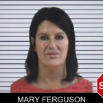 Mary Ferguson mugshot