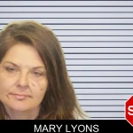 Mary Lyons mugshot