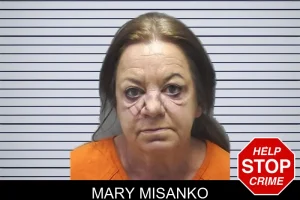 Mary Misanko mugshot