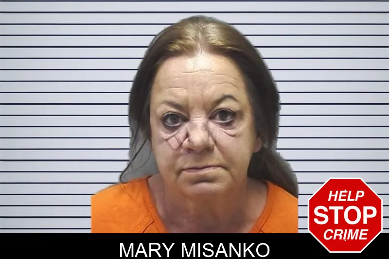 Mary Misanko mugshot