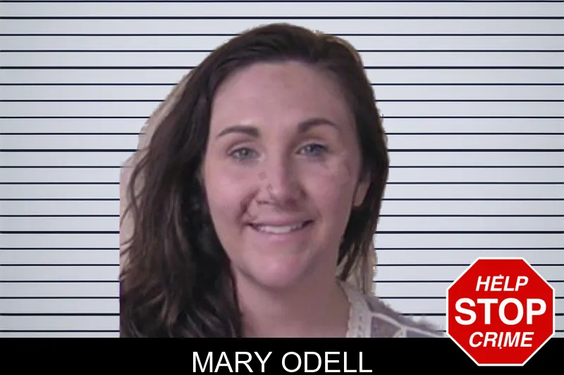 Mary Odell mugshot