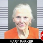Mary Parker mugshot