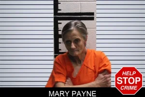 Mary Payne mugshot