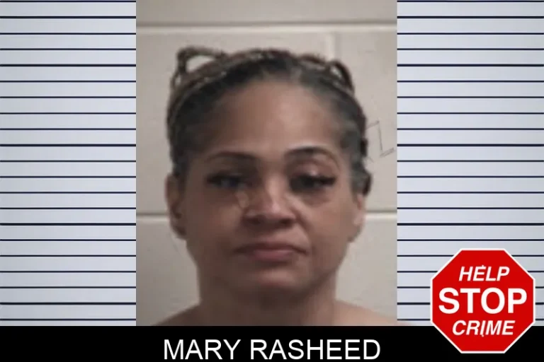 Mary Rasheed mugshot – Henry County , Georgia Mary Rasheed