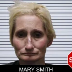 Mary Smith mugshot – Haralson County , Georgia Mary Smith mugshot