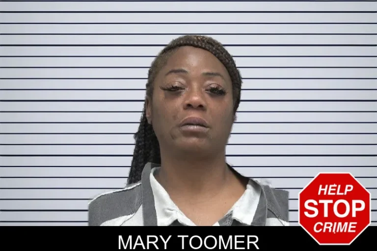 Mary Toomer