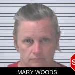 Mary Woods mugshot
