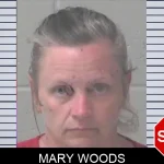 Mary Woods mugshot – Newton County , Georgia Mary Woods mugshot