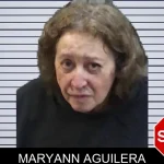 Maryann Aguilera mugshot