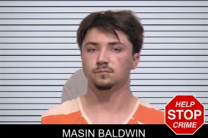 Masin Baldwin mugshot