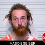 Mason Seiber mugshot – Bartow County , Georgia Mason Seiber mugshot