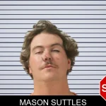 Mason Suttles mugshot – Toombs County , Georgia Mason Suttles mugshot