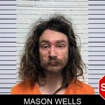 Mason Wells mugshot