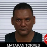Mataran Torres mugshot
