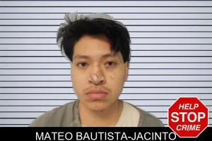 Mateo Bautista-Jacinto mugshot