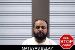 Mateyas Belay mugshot