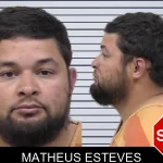 Matheus Esteves mugshot