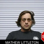 Mathew Littleton mugshot