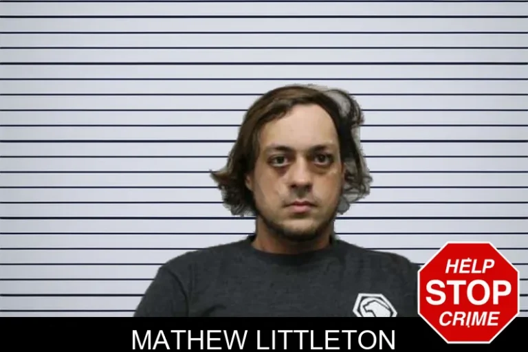 Mathew Littleton mugshot – Harris County , Georgia Mathew Littleton