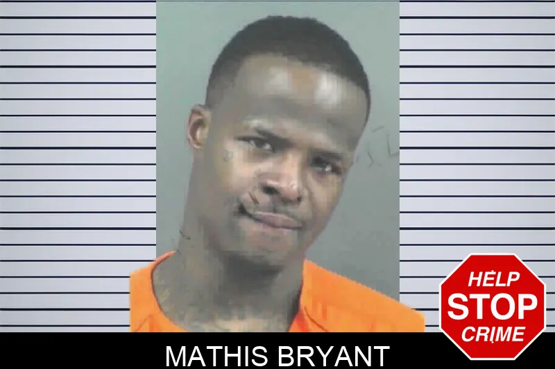 Mathis Bryant mugshot – Mitchell County , Georgia Mathis Bryant mugshot
