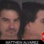 Matthew Alvarez mugshot – Barrow County , Georgia Matthew Alvarez mugshot
