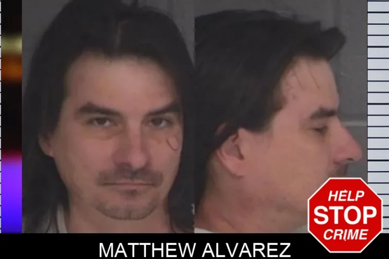 Matthew Alvarez mugshot – Barrow County , Georgia Matthew Alvarez