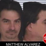 Matthew Alvarez mugshot