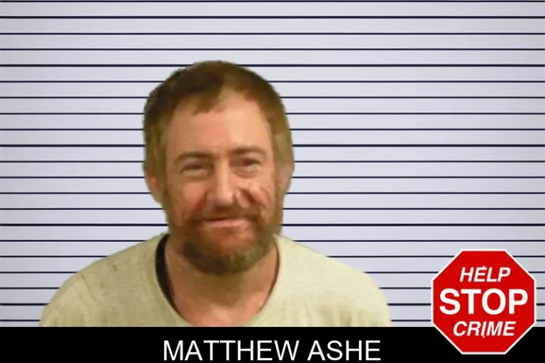 Matthew Ashe