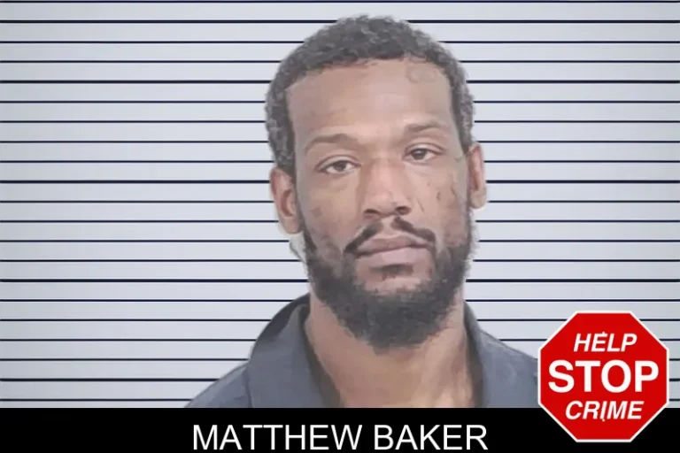 Matthew Baker mugshot – Lowndes County , Georgia Matthew Baker