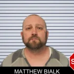 Matthew Bialk mugshot – Hall County , Georgia Matthew Bialk mugshot