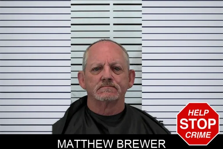 Matthew Brewer mugshot – Hart County , Georgia Matthew Brewer
