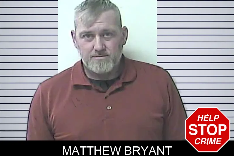 Matthew Bryant mugshot – Oconee County , Georgia Matthew Bryant mugshot