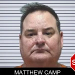 Matthew Camp mugshot – Cherokee County , Georgia Matthew Camp mugshot