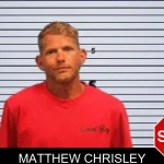 Matthew Chrisley mugshot