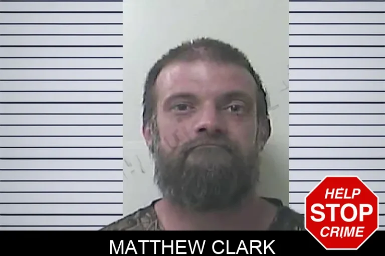 Matthew Clark mugshot – Oconee County , Georgia Matthew Clark