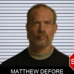 Matthew Defore mugshot – Crawford County , Georgia Matthew Defore mugshot