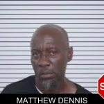 Matthew Dennis mugshot