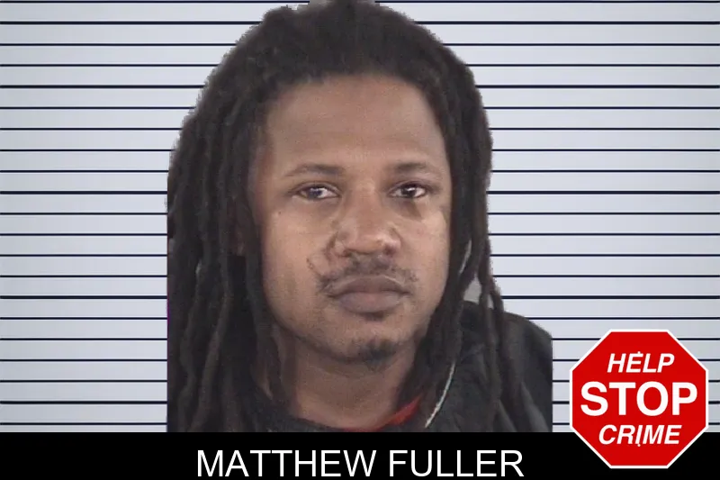 Matthew Fuller mugshot – Spalding County , Georgia Matthew Fuller mugshot