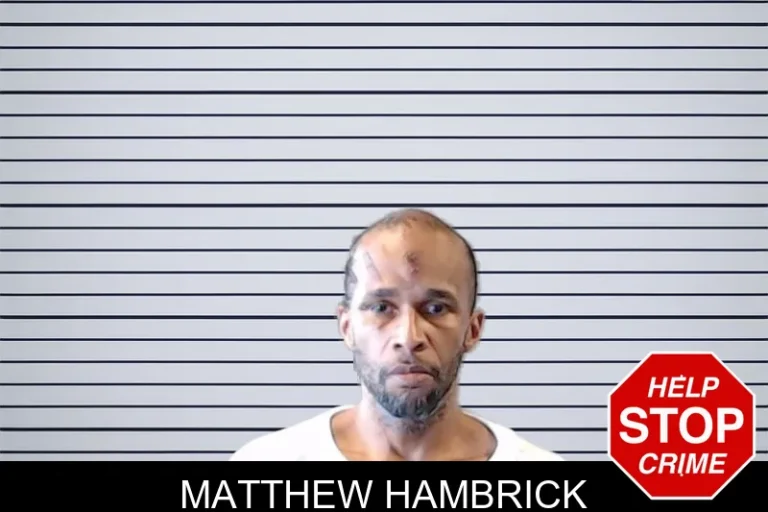 Matthew Hambrick
