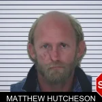 Matthew Hutcheson mugshot
