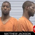 Matthew Jackson mugshot