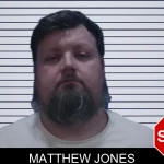 Matthew Jones mugshot