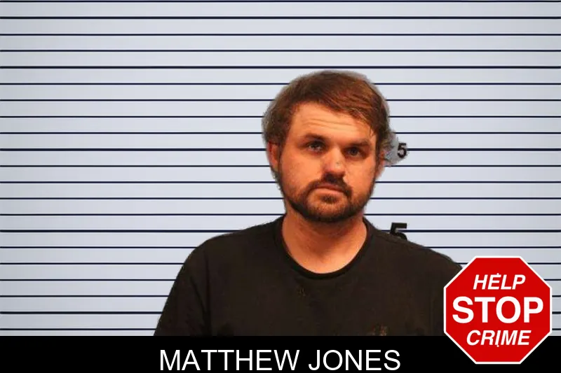 Matthew Jones mugshot – Monroe County , Georgia Matthew Jones mugshot