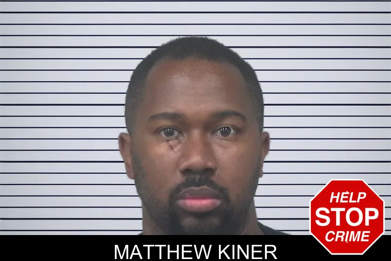 Matthew Kiner mugshot