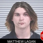 Matthew Lagan mugshot
