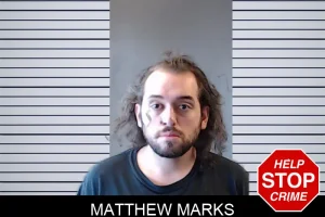 Matthew Marks mugshot