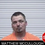 Matthew McCullough mugshot