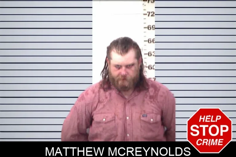 Matthew McReynolds mugshot – Emanuel County , Georgia Matthew McReynolds