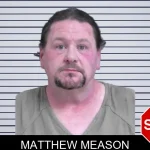 Matthew Meason mugshot